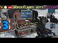 LIVE - Borderlands GOTY - Lilith playthrough 3 - CLAPTRAP DLC