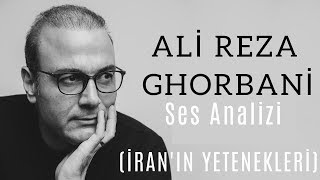 Alireza Ghorbani (İran'ın Yetenekli Sesleri) Resimi