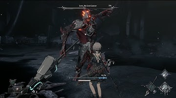 AI Limit (Demo) - Lore, the Lost Lancer