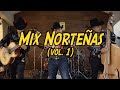 Los tercos  mix norteas vol 1