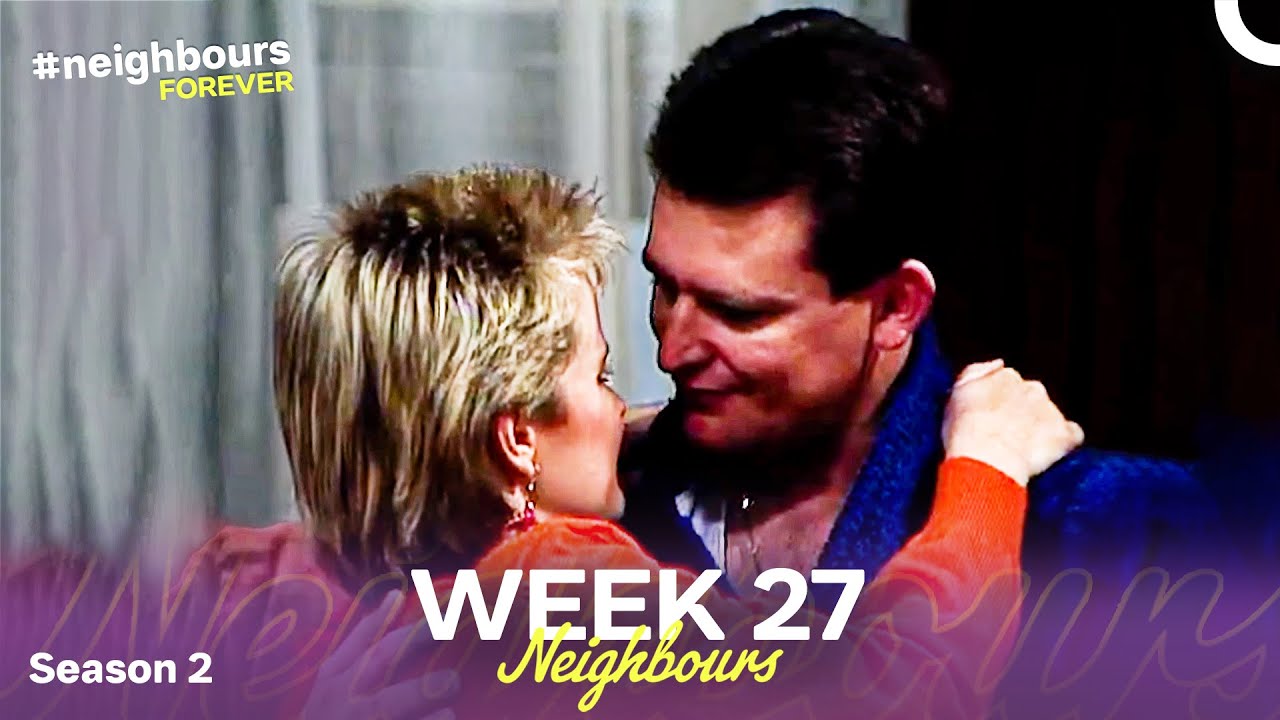 Week 27 | Episodes 301-305 | Neighbours 1986 (Season 2)