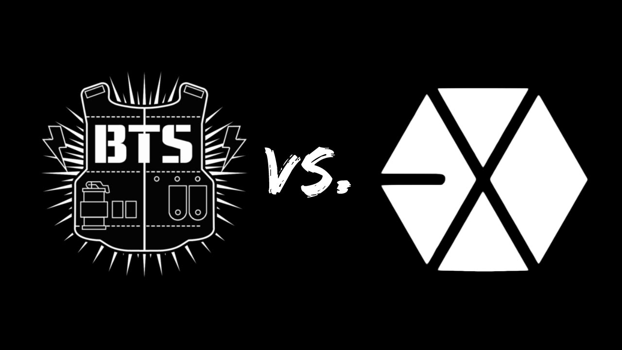 Bts vs exo vote