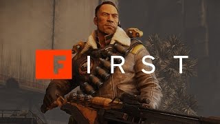Evolve: Cabot the Newest Hunter Revealed - IGN First