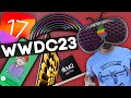 WWDC 2023 - початок кінця APPLE? Все найцікавіше в цьому відео