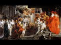 Питер Пауль Рубенс (1577-1640) «Коронация Марии Медичи. 1622»