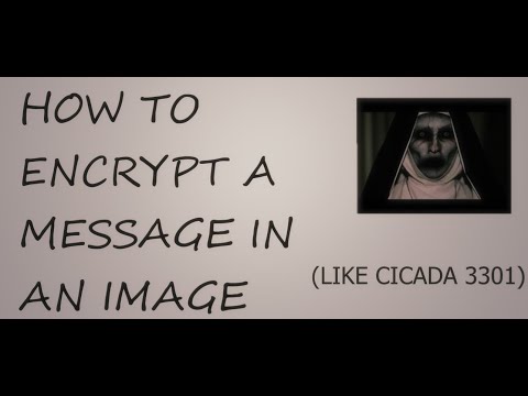 HOW TO ENCRYPT