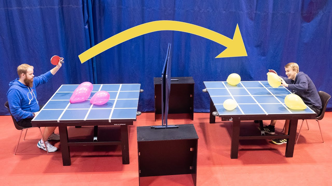 Ping Pong Battleship 3: Grand Final