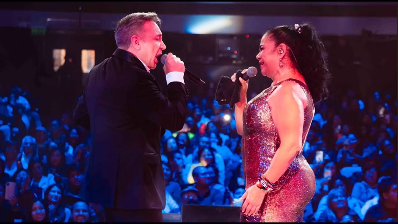 Eva Ayllón ft Luis Jara Amor por ti / Te quiero te quiero