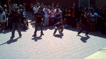 RIT NPHC 2011 Stroll Comp Round 3: Alpha Phi Alpha - Mu Sigma Chapter