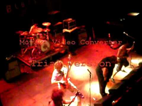 Unwritten Legacy @ House Of Blues 7/26/09 Clip 1