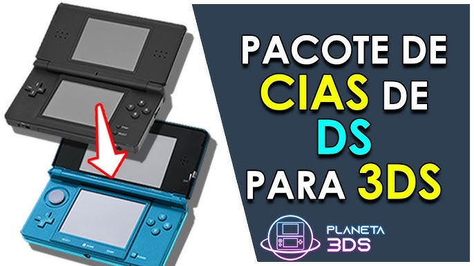 NOVA FREESHOP - Loja Interna para 3DS - 2022 