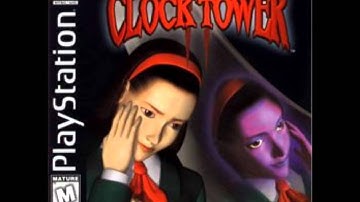PSX: Clock Tower 2 - The Struggle Within - Ending C