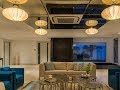 Sharath Babu Residence in Hyderabad by Design House