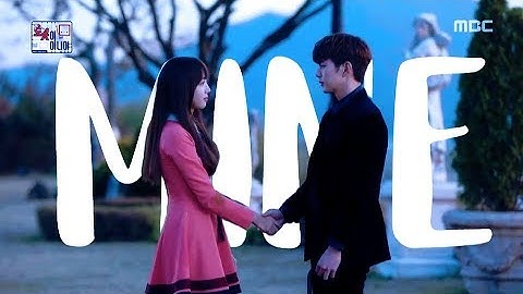 Min Kyu X Ji Ah - MINE [I