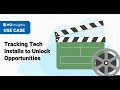Tracking Tech Stacks, Installation, And Usage Rates With The HG Platform
