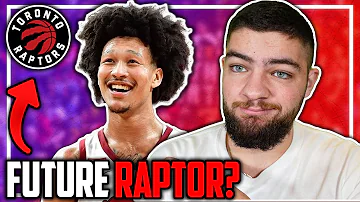 Reacting To Jaylin Williams' College Highlights | Future Raptors Pick?