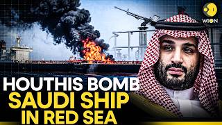 Yemen-Saudi War LIVE: Yemen’s Houthis Attack Saudi Oil Tanker, Explosion Rocks Red Sea