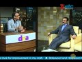 Gulshan Grover with Komal Nahta