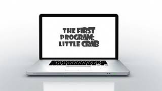 The First Program:  Little Crab (Chapter 2)
