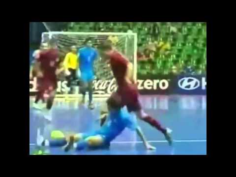 Rules of Futsal กติกาฟุตซอล