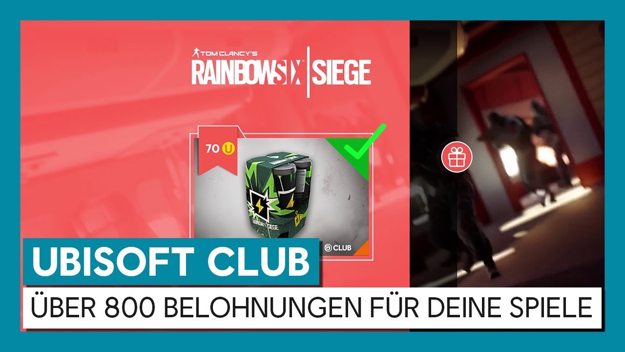 Ubisoft club