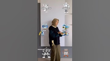 Koleksi Robot Lucu yang ada di AiCI FMIPA UI #artificialintelligence #indonesia #ai #robot #study