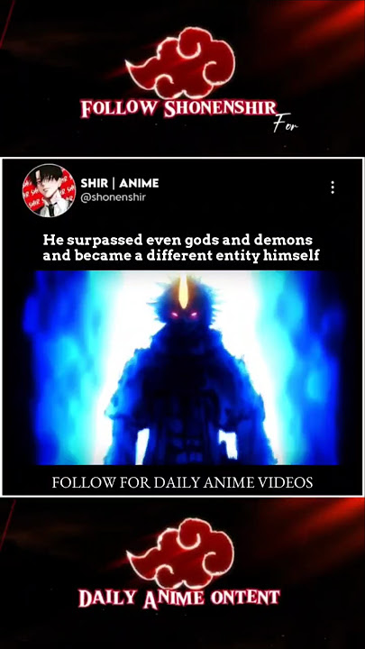 HE BECAME INVINCIBLE || BADASS ANIME MOMENTS