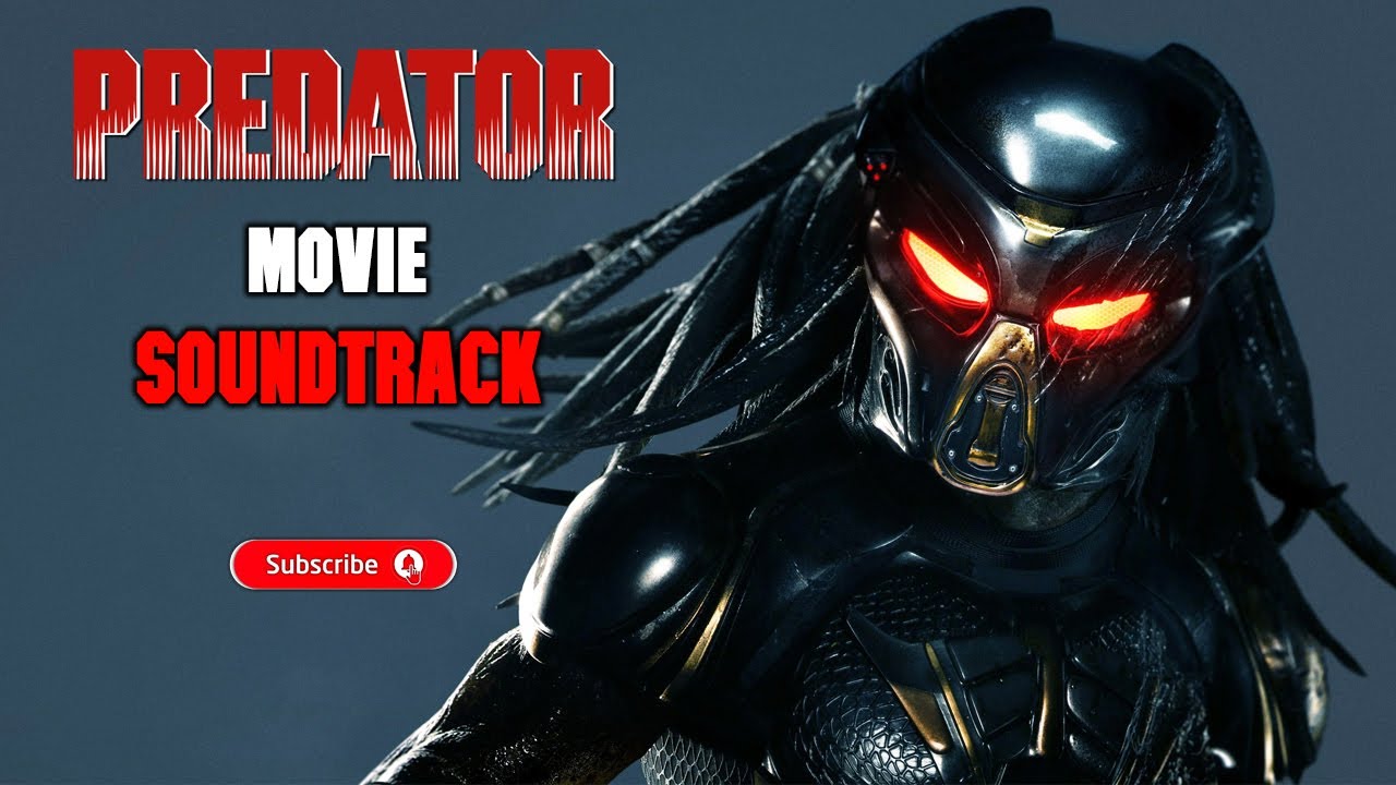 Predator Movie Soundtrack Main Theme Song Orchestra Remix (Cover