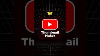 Top 3 Thumbnail Editing Apps for YouTube | Make Viral Thumbnails in Minutes #thumbnail