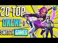 TOP 25 OPEN WORLD Games on Nintendo Switch ! - YouTube