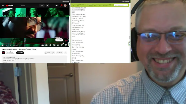 "So Much Fun" Full Album by Young Thug #reaction #firsttimehearing