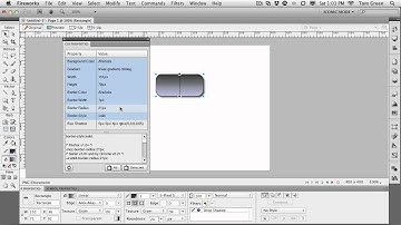 Extracting CSS3 Properties from Fireworks Objects
