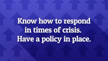 Reputation Management in a Digital World