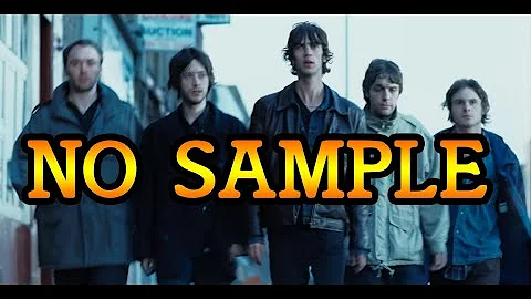 This is how it sounds WITHOUT the sample // Bitter...