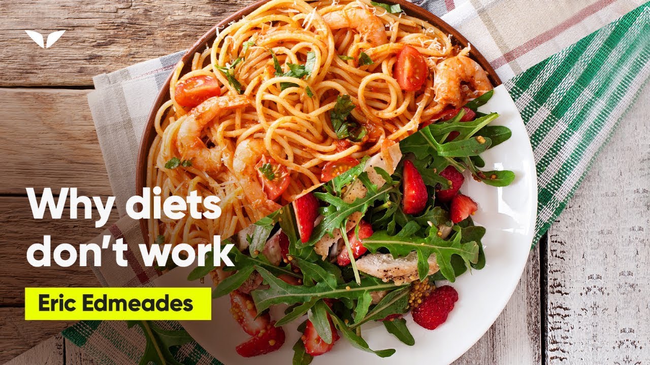 The Diet Myth with Eric Edmeades