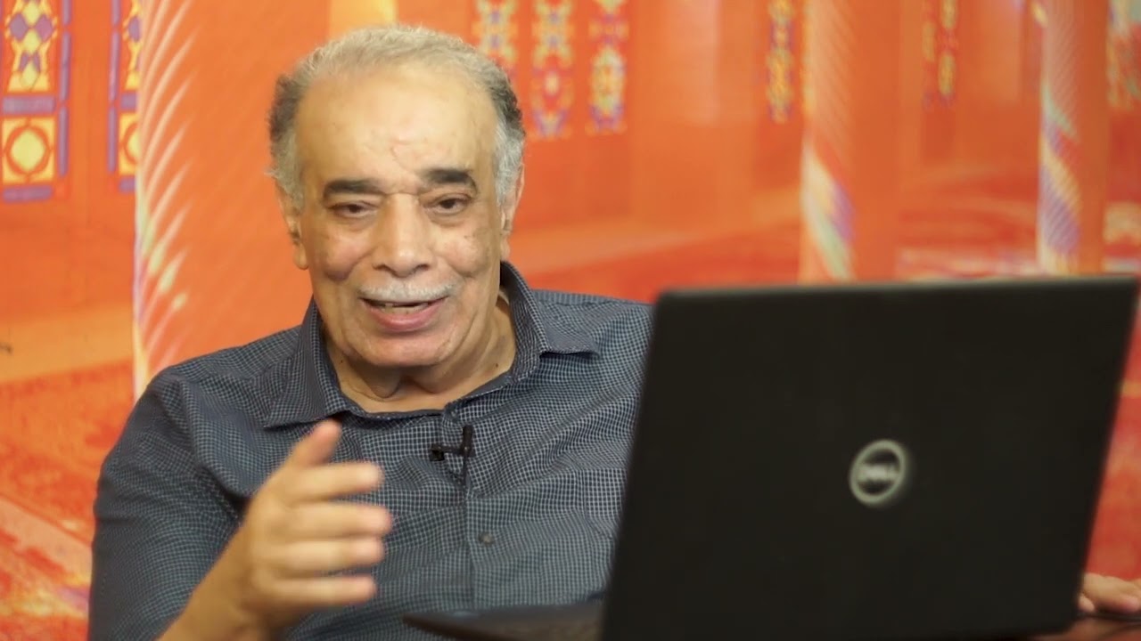 أسأل أحمد صبحى منصور : خلق القرآن