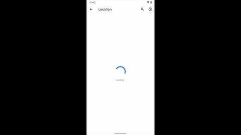 Pixel: Turn on or off Location Services