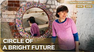 The Contemporary Mirror Is the Star of the Room | Money For Nothing | Season 4 Episode 5
