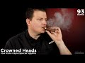 Cigar review crowned heads four kicks capa especial sublime