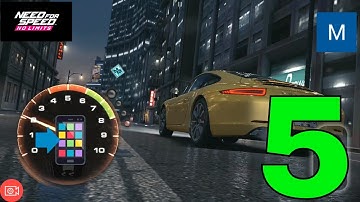 Need for Speed No Limits - Walkthrough - Gameplay - Chapter 5 - RUSHDOWN (Mobile)