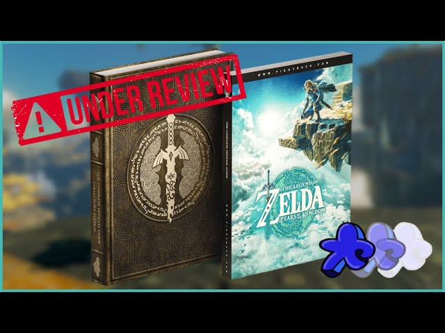 The Legend of Zelda: Breath of the Wild — The Complete Official
