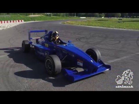 Zürimech auf der