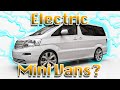 Could Electric Bring The MInivan Back? Mercedes-Benz Seems To Think So!