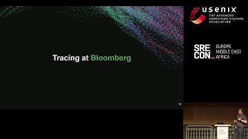 SREcon19 Europe/Middle East/Africa - Tracing Real-Time Distributed Systems