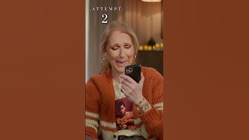 Celine Dion vs. Siri  😂 😂 😂 #viral #shorts #funny #celinedion