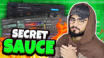 How To Make DARK UNIQUE Samples (Cubeatz, 808 Mafia) | 2024 FL Studio Tutorial