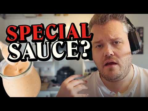 What's so special about Special Sauce?