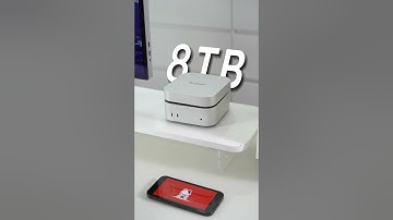 😍Upgrading my m4 Mac mini Capacity with ORICO Minimate external SSD. #orico #macmini  #TechGadgets