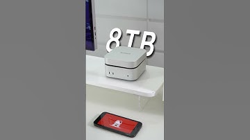 😍Upgrading my m4 Mac mini Capacity with ORICO Minimate external SSD. #orico #macmini  #TechGadgets