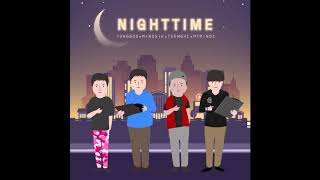 YungBoo✯ x MINDSIK x TuengHC x MYMINDZ - N I G H T T I M E (Official Audio)